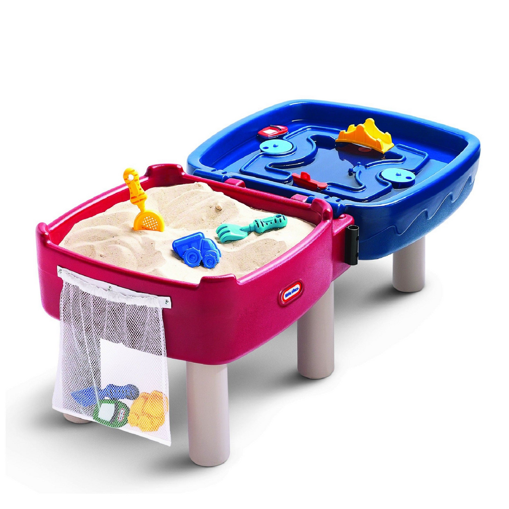 Little Tikes Easy Store Sand & Water Table
