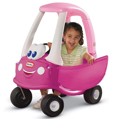 Little Tikes Princess Cozy Coupe Ride-On