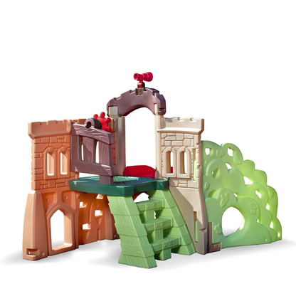 Little Tikes- Rock Climber & Slide Refresh