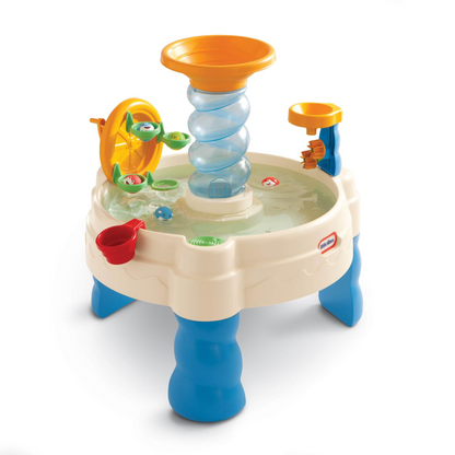 Little Tikes Spiralin Seas Water Table