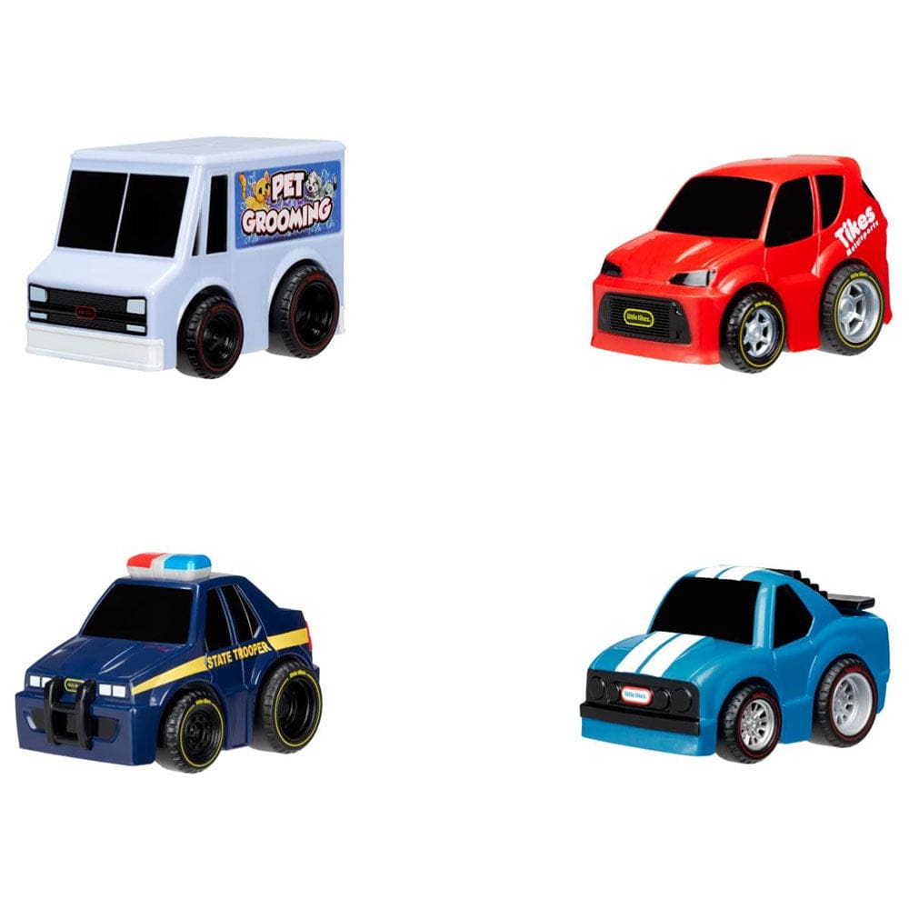 Little Tikes Sports toys Little Tikes Crazy Fast™ Cars Series 6