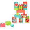 Little Tikes Baby Builders - Explore Together Blocks