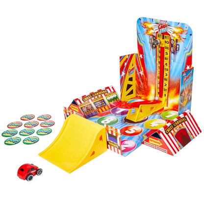 لعبة الكرنفال من ليتل تايكس كريزي فاست™ فليب آند فلاي