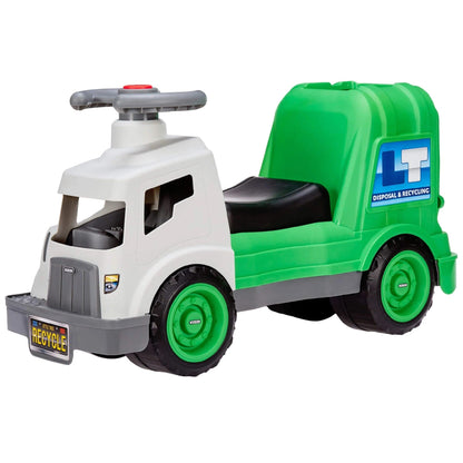 Little Tikes Toys Little Tikes Dirt Digger Garbage Scoot