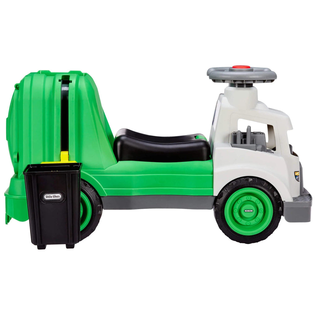 Little Tikes Toys Little Tikes Dirt Digger Garbage Scoot