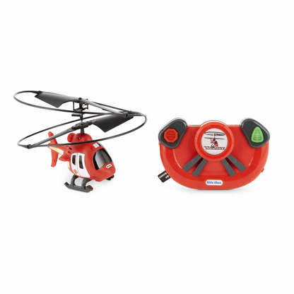 Little Tikes You Drive Rescue Chopper