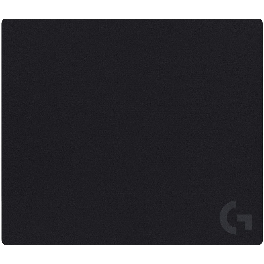 LOGITECH Electronics Logitech G640 Gaming Mouse Pad Black