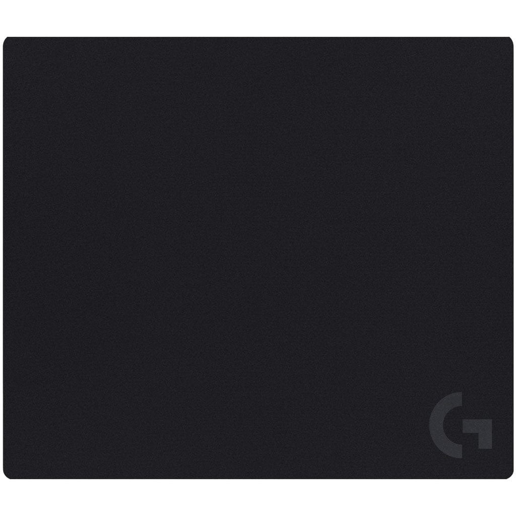 LOGITECH Electronics Logitech G640 Gaming Mouse Pad Black
