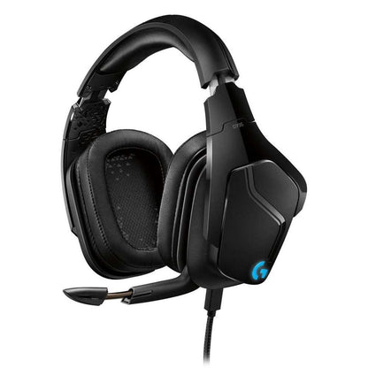 LOGITECH Gaming Logitech G G935 Wireless 7.1 Surround Sound LIGHTSYNC Gaming Headset