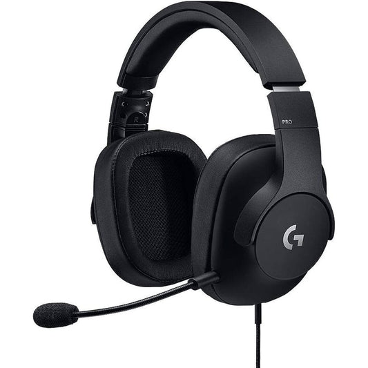 LOGITECH Gaming Logitech G Pro Gaming Headset Black