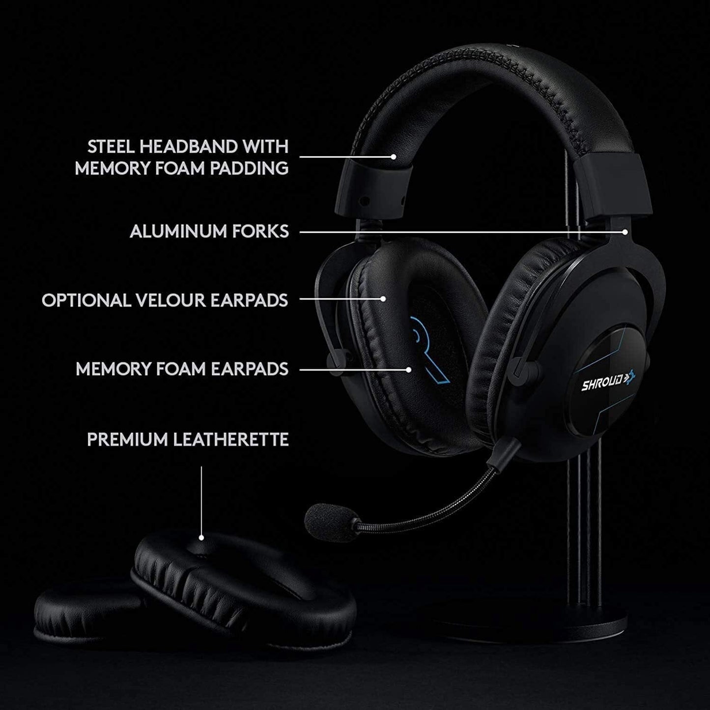 LOGITECH Gaming Logitech G PRO X Wireless Gaming Headset