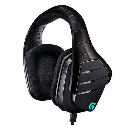 LOGITECH Gaming Logitech G633 Artemis Spectrum Gaming Headset Black