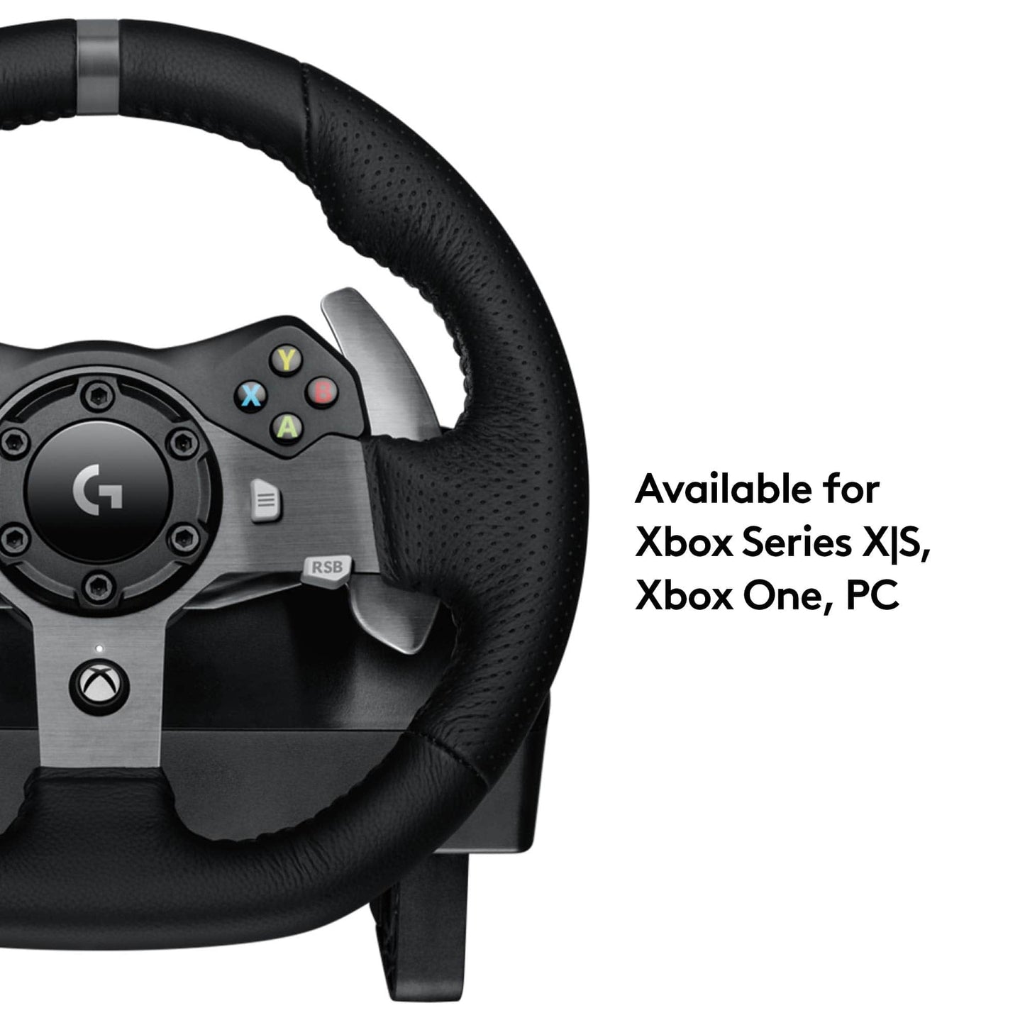 LOGITECH Gaming Logitech G920 Driving Force Racing Wheel for Xbox One and PC