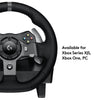LOGITECH Gaming Logitech G920 Driving Force Racing Wheel for Xbox One and PC