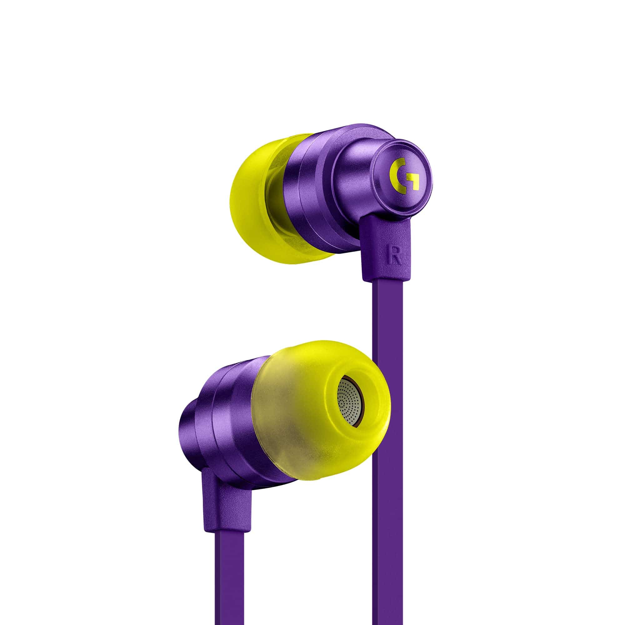 LOGITECH Headphones LOGITECH G333-PURPLE