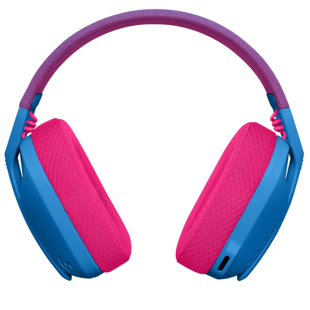 LOGITECH Headphones LOGITECH G435 LIGHTSPEED Wireless Gaming Headset - BLUE