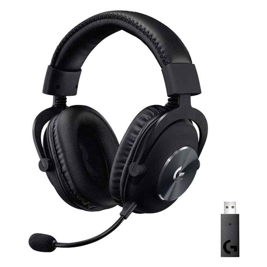 LOGITECH Headphones LOGITECH PRO X Wireless LIGHTSPEED Gaming Headset