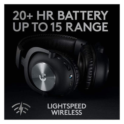 LOGITECH Headphones LOGITECH PRO X Wireless LIGHTSPEED Gaming Headset
