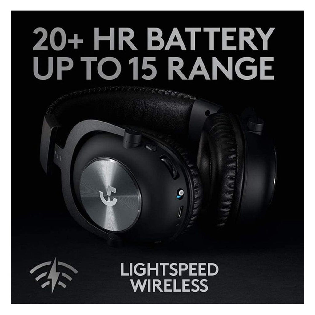 LOGITECH Headphones LOGITECH PRO X Wireless LIGHTSPEED Gaming Headset
