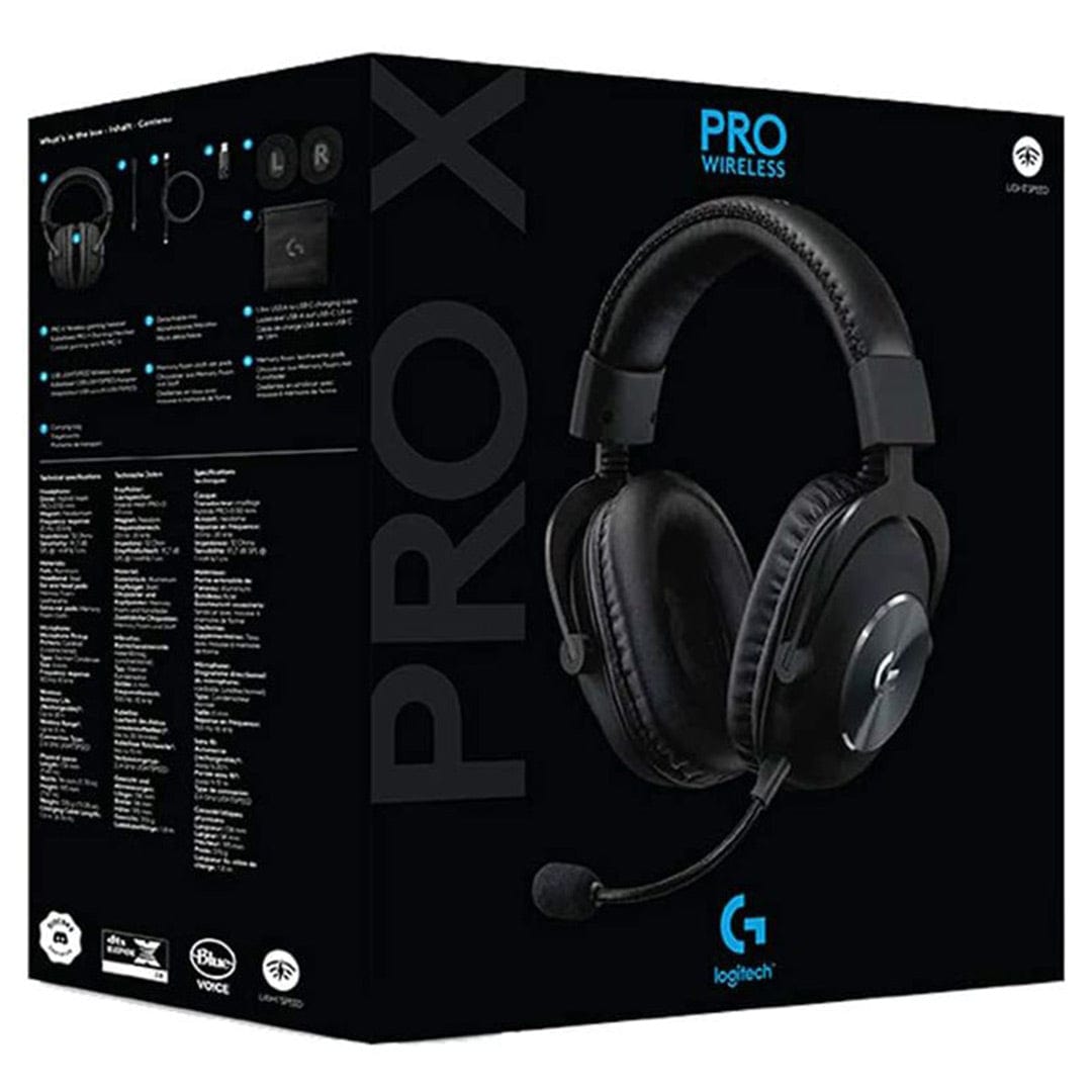 LOGITECH Headphones LOGITECH PRO X Wireless LIGHTSPEED Gaming Headset