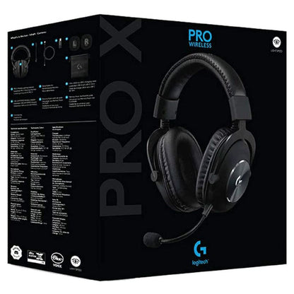 LOGITECH Headphones LOGITECH PRO X Wireless LIGHTSPEED Gaming Headset