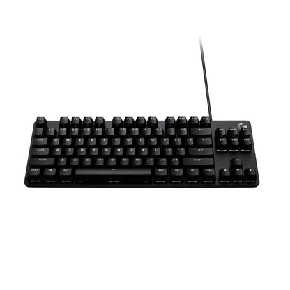 LOGITECH keyboards LOGITECH G413 TKL SE - BLACK - TACTILE SWITCH