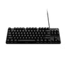 LOGITECH keyboards LOGITECH G413 TKL SE - BLACK - TACTILE SWITCH