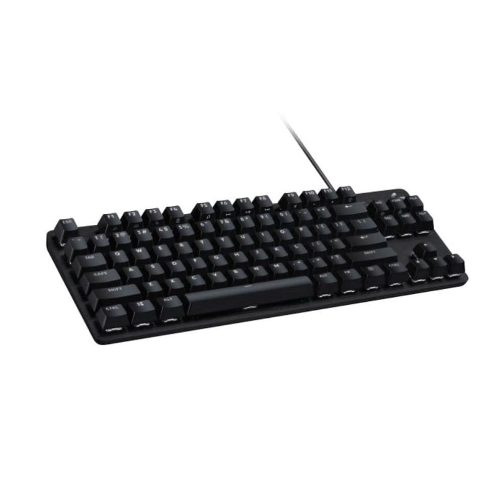 LOGITECH keyboards LOGITECH G413 TKL SE - BLACK - TACTILE SWITCH