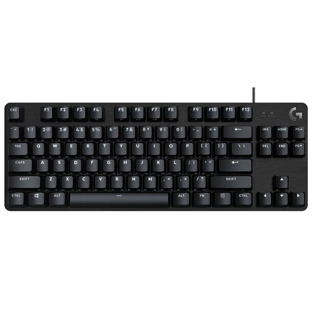 LOGITECH keyboards LOGITECH G413 TKL SE Black Tactile Switch Gaming Keyboard