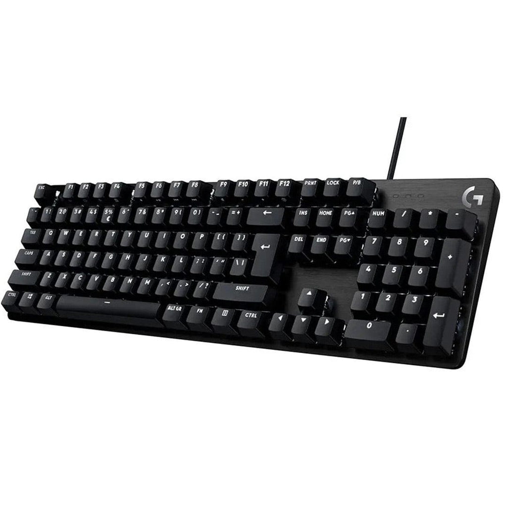LOGITECH keyboards LOGITECH G413 TKL SE Black Tactile Switch Gaming Keyboard