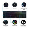 LOGITECH keyboards Logitech G815 RGB Mechanical Gaming Keyboard Clicky switch