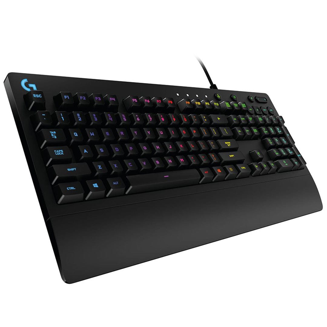 LOGITECH keyboards LOGITECH Gaming Keyboard G213 Prodigy - INTNL - US International layout