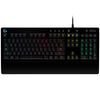 LOGITECH keyboards LOGITECH Gaming Keyboard G213 Prodigy - INTNL - US International layout