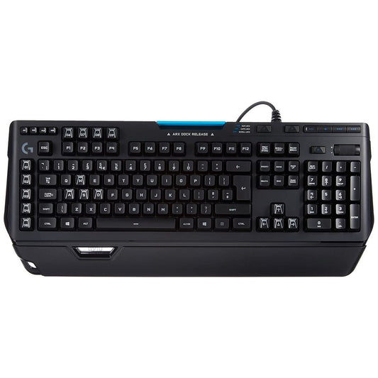 LOGITECH keyboards LOGITECH Gaming Keyboard G910 Orion Spectrum