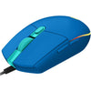 LOGITECH Mouse LOGITECH G203 LIGHTSYNC Gaming Mouse - BLUE