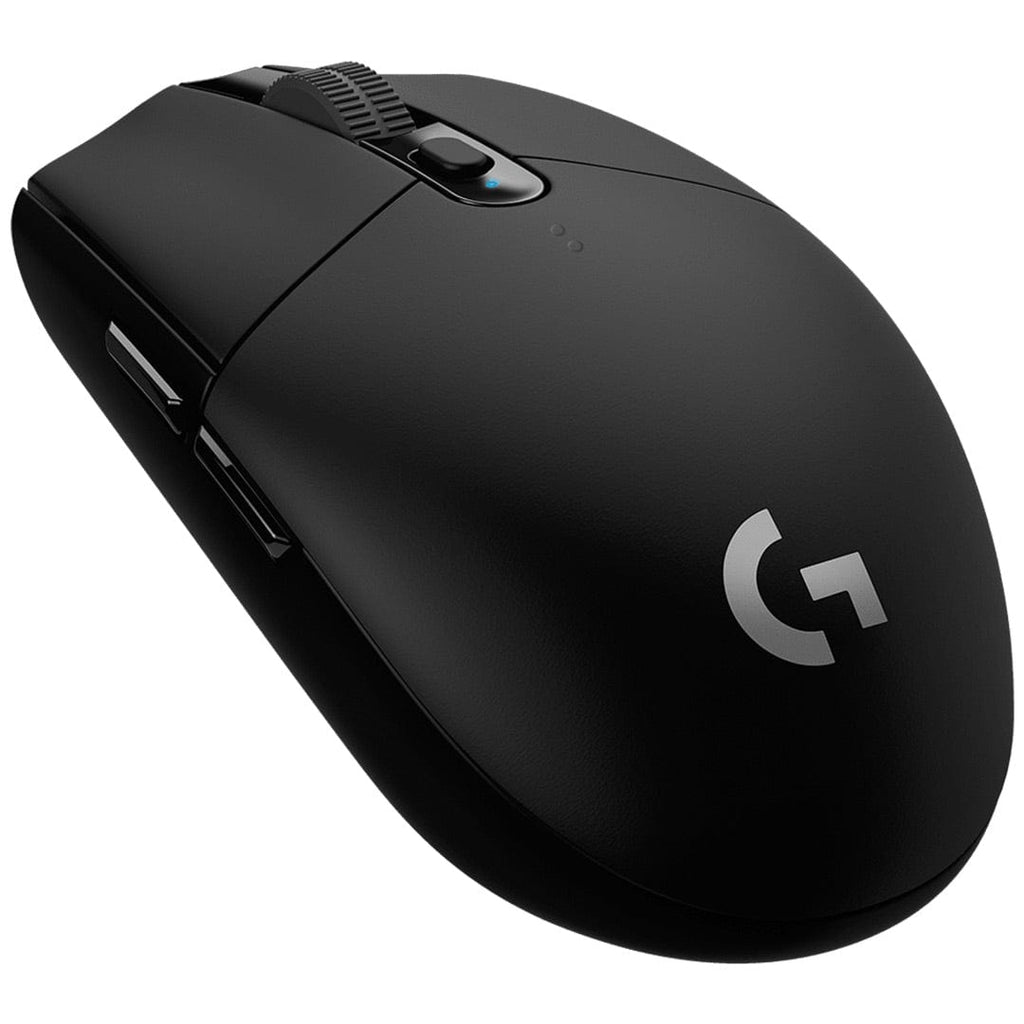 LOGITECH Mouse LOGITECH G305 LIGHTSPEED Wireless Gaming Mouse - BLACK