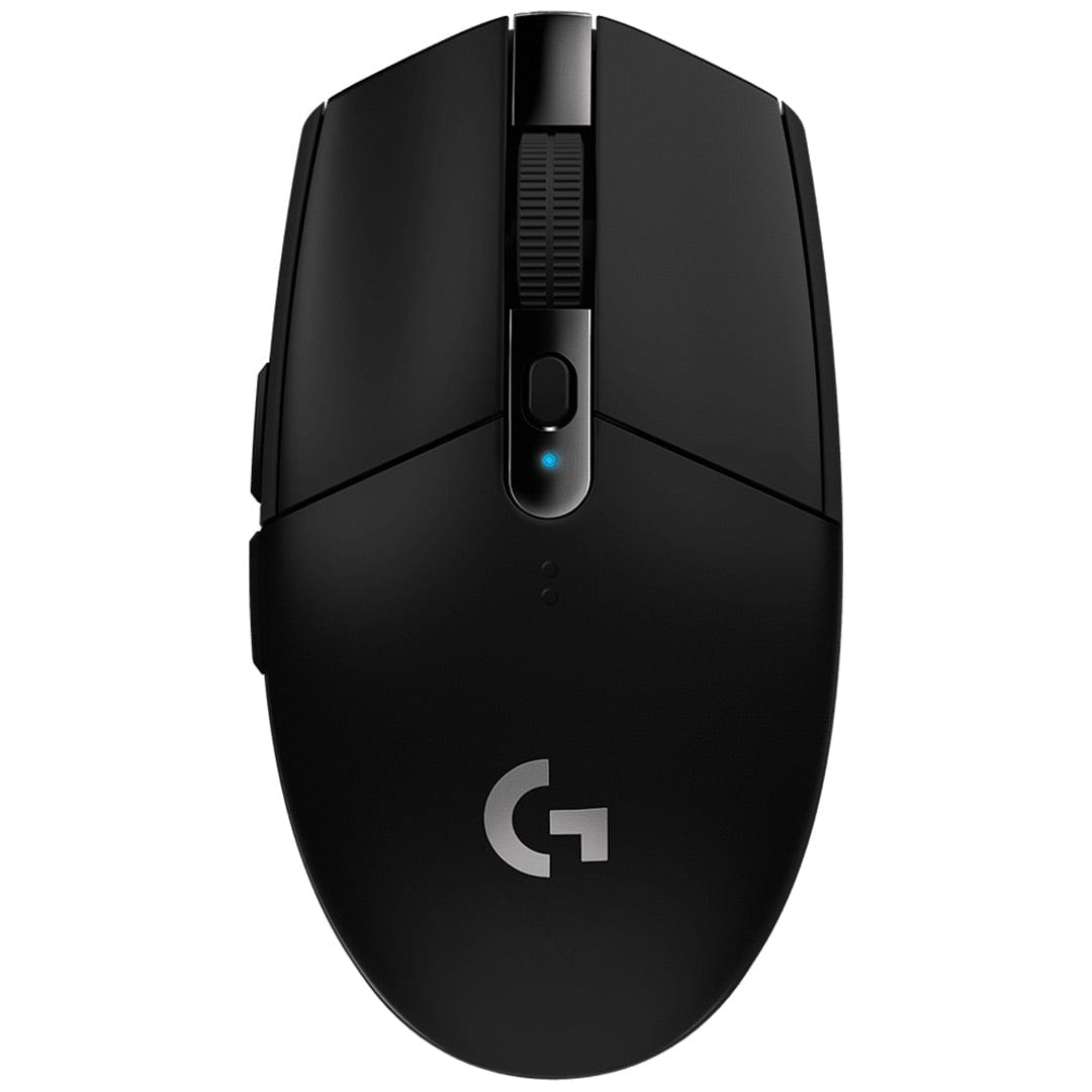 LOGITECH G305 LIGHTSPEED Wireless Gaming Mouse - BLACK