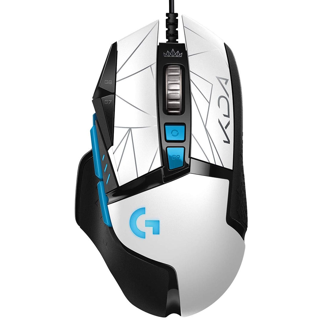 LOGITECH Mouse LOGITECH G502 Hero Gaming Mouse LOL KDA