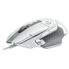 LOGITECH Mouse Logitech G502X CORDED WHITE