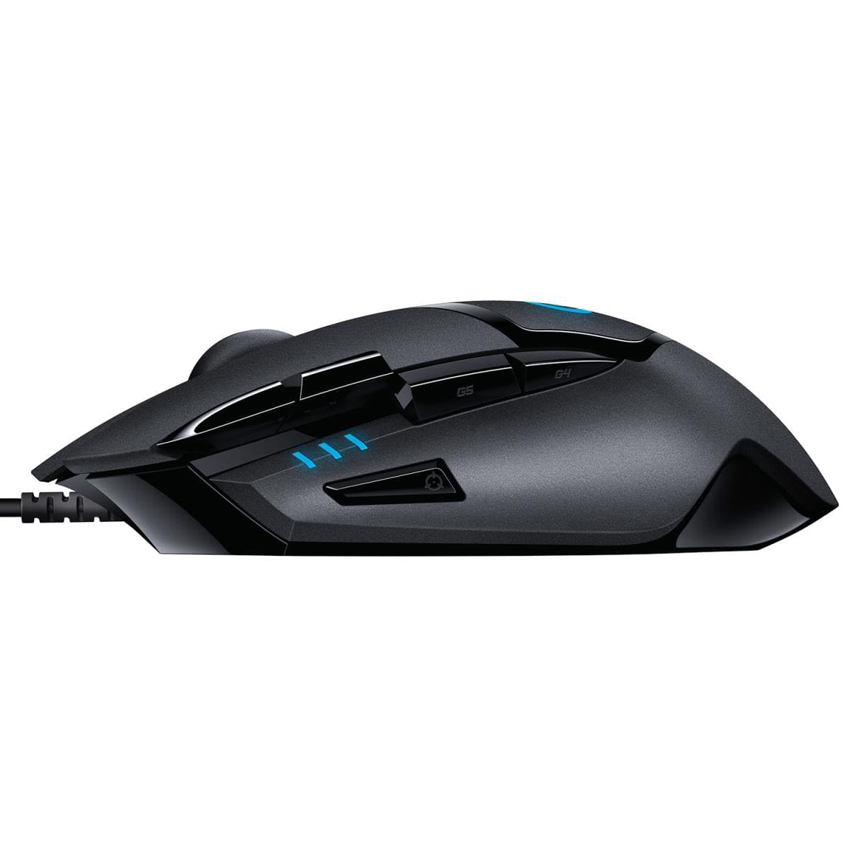 LOGITECH Mouse LOGITECH Gaming Mouse G402 Hyperion Fury - EWR2