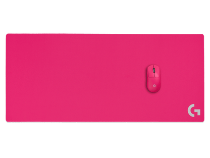 LOGITECH mouse pads LOGITECH G840 XL Magenta Gaming Mouse Pad