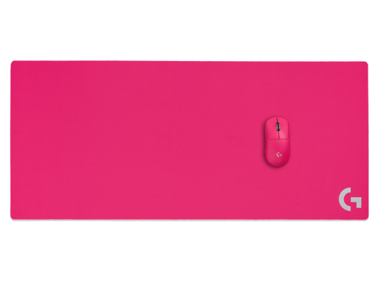 LOGITECH mouse pads LOGITECH G840 XL Magenta Gaming Mouse Pad