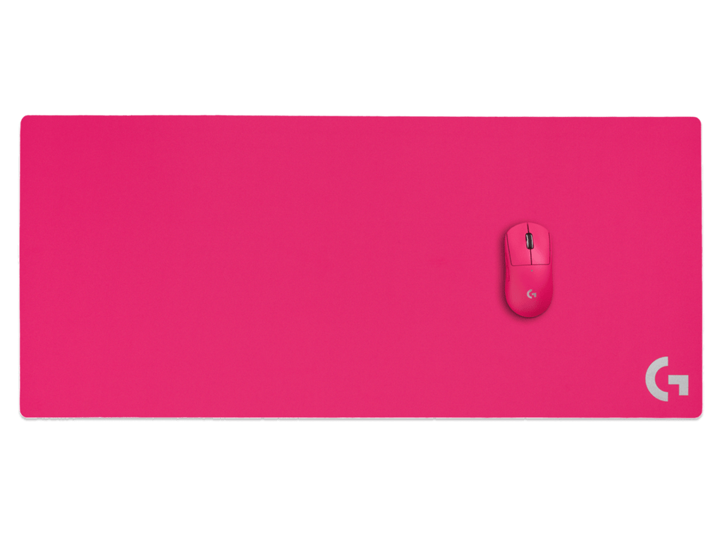 LOGITECH mouse pads LOGITECH G840 XL Magenta Gaming Mouse Pad