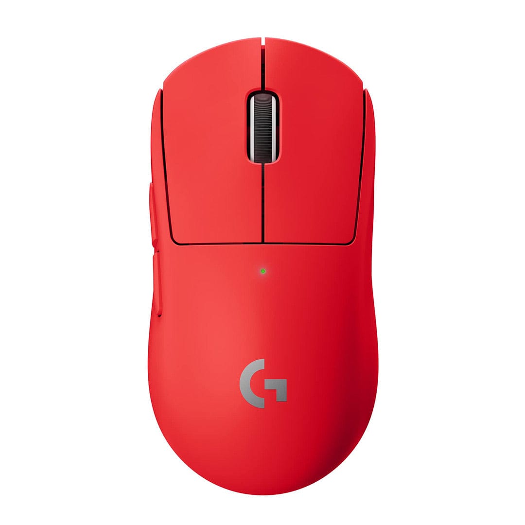 LOGITECH Mouse PRO X SUPERLIGHT Wireless - Red