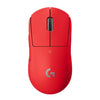 LOGITECH Mouse PRO X SUPERLIGHT Wireless - Red