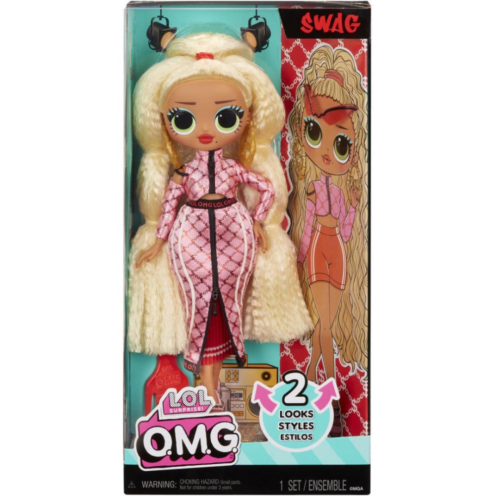 LOL Dolls - OMG HoS Doll Swag