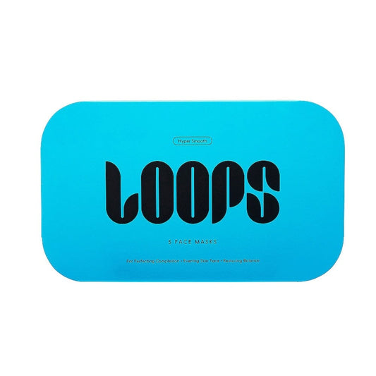 Loops Beauty Beauty Loops Beauty Hyper Smooth Dark Spot Face Mask