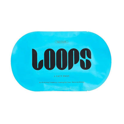 Loops Beauty Beauty Loops Beauty Hyper Smooth Dark Spot Face Mask