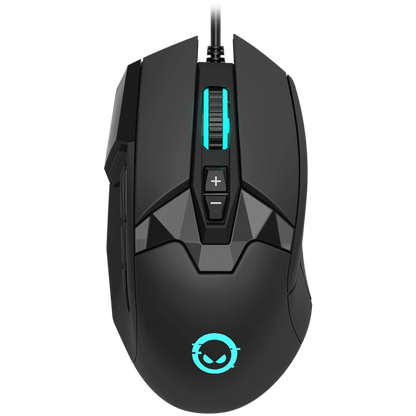 LORGAR Stricter 579 Gaming Mouse with 9 Programmable Buttons