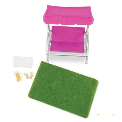 Lori Toys LORI Doll Outdoor Furniture